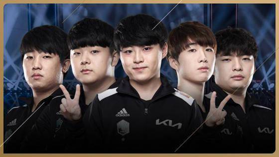 比赛伊始 比赛伊始